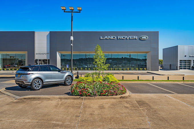 Land Rover Shreveport