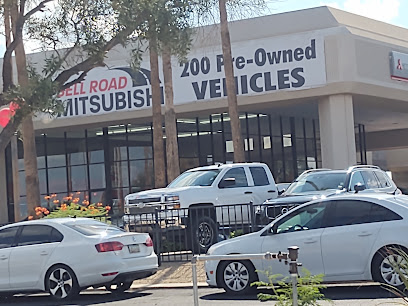 Bell Road Mitsubishi