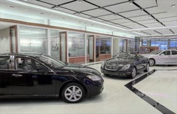 Lexus of Merrillville