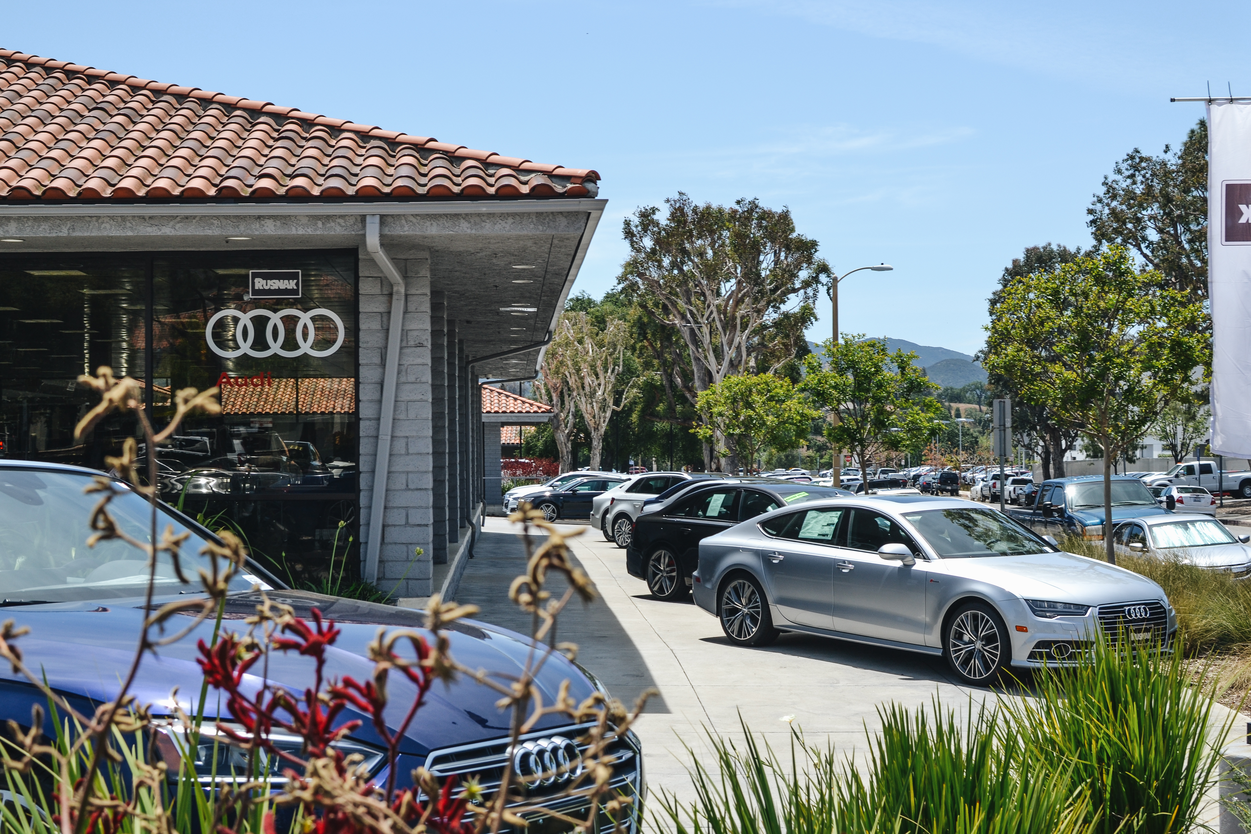 Rusnak/Westlake Audi