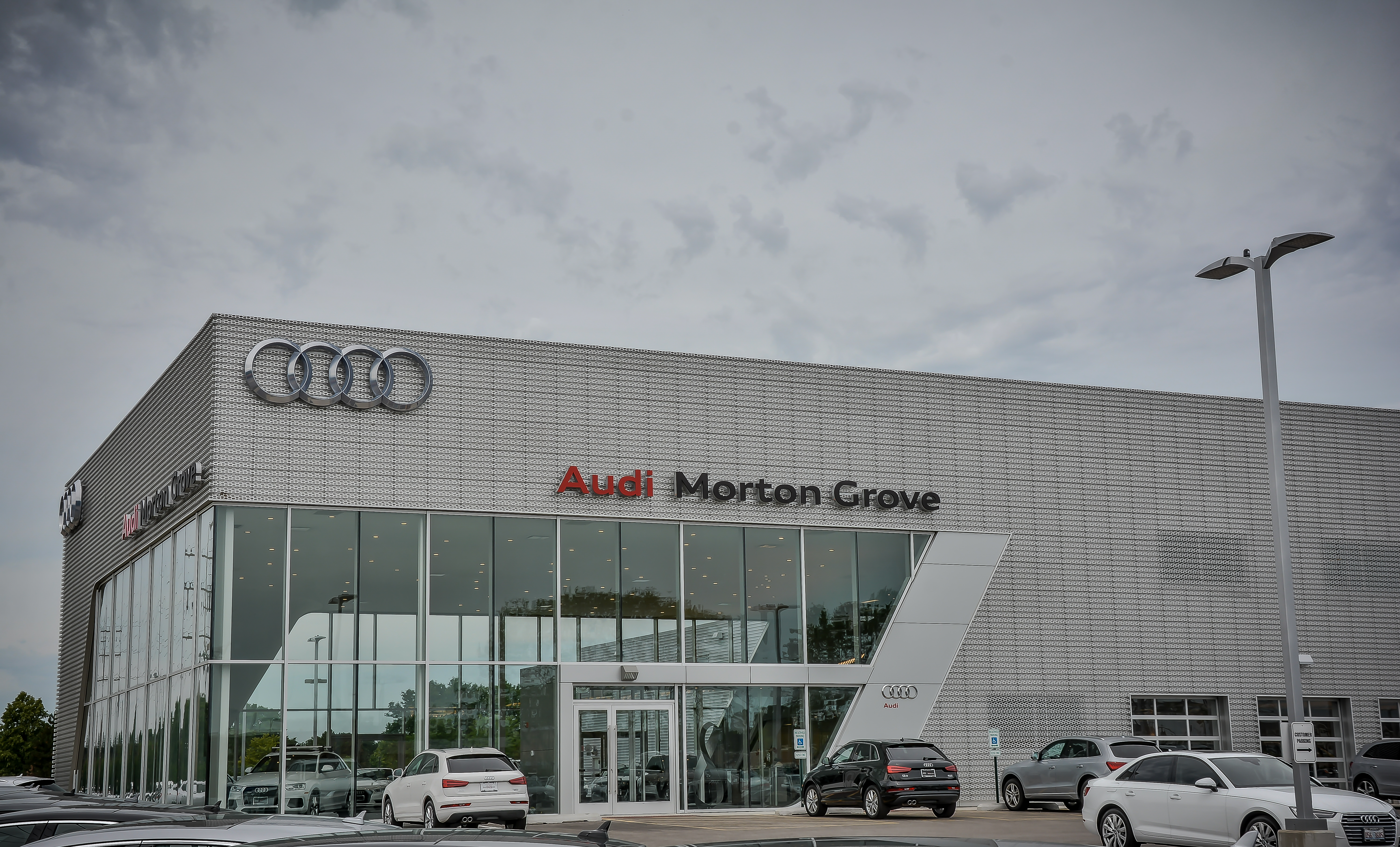 Audi Morton Grove