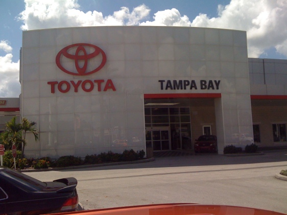 Toyota of Tampa Bay