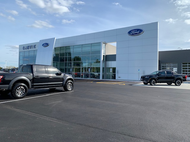 Gjovik Ford