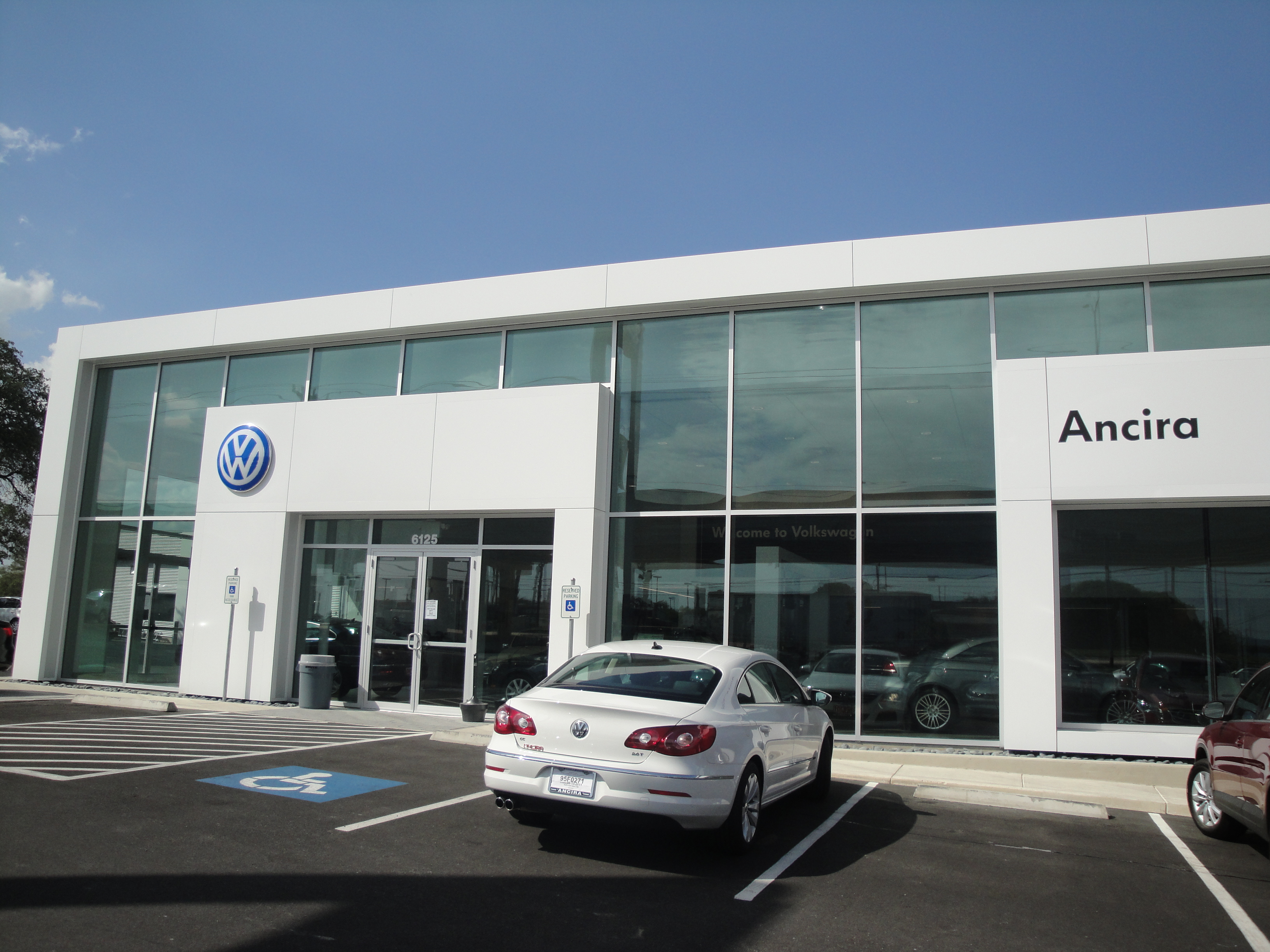 Ancira Volkswagen