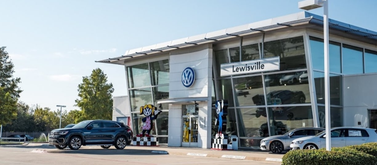 Lewisville Volkswagen