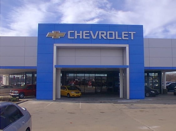 South Pointe Chevrolet
