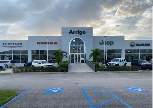 Arrigo Chrysler Dodge Jeep Ram FIAT of Ft. Pierce