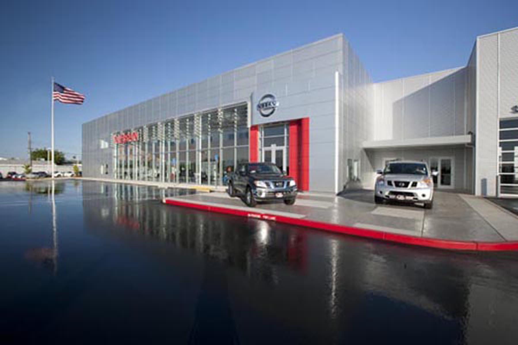 Nissan of Sacramento