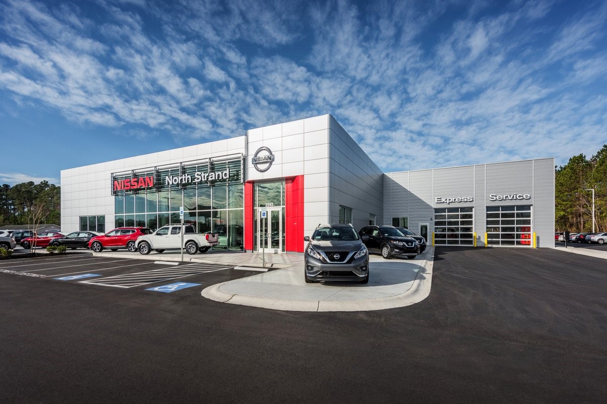 North Strand Nissan