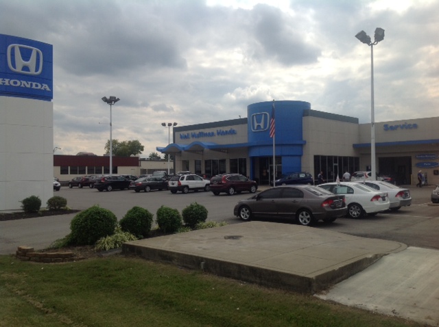 Neil Huffman Honda