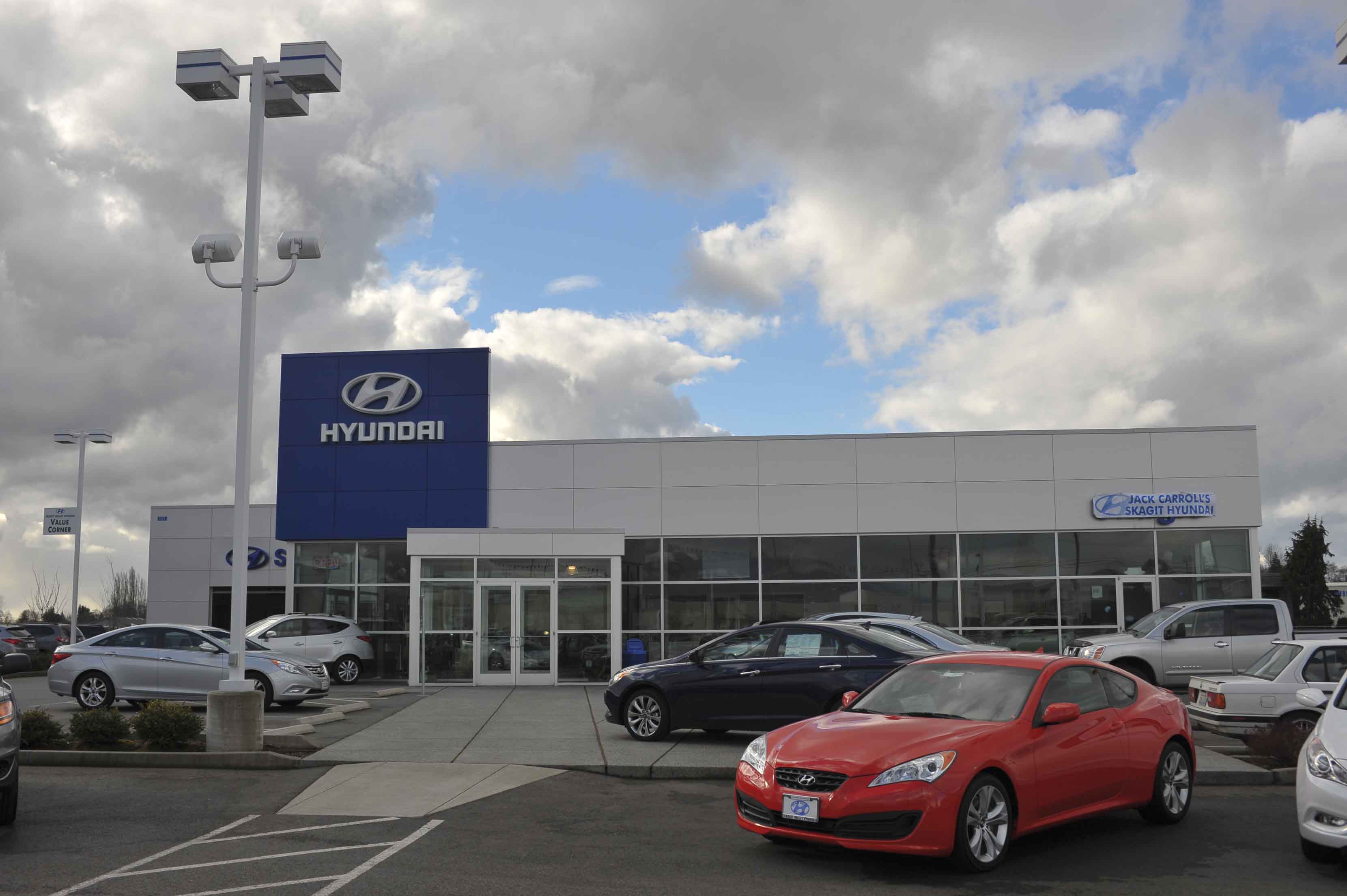Jack Carroll's Skagit Hyundai