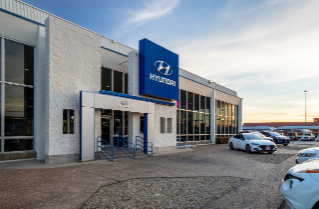 AutoNation Hyundai North Richland Hills