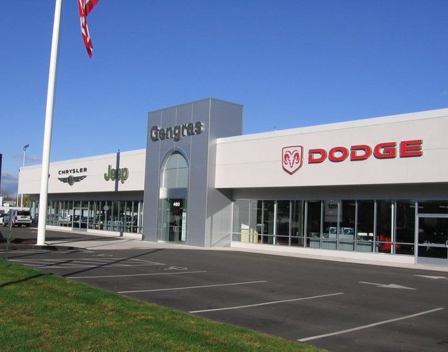 Gengras Chrysler Dodge Jeep Ram