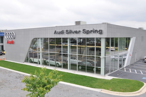 Audi Silver Spring