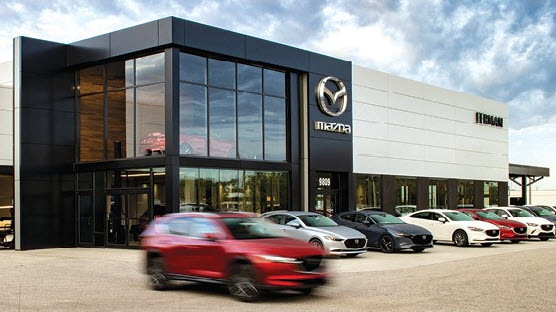 Ferman Mazda of Brandon