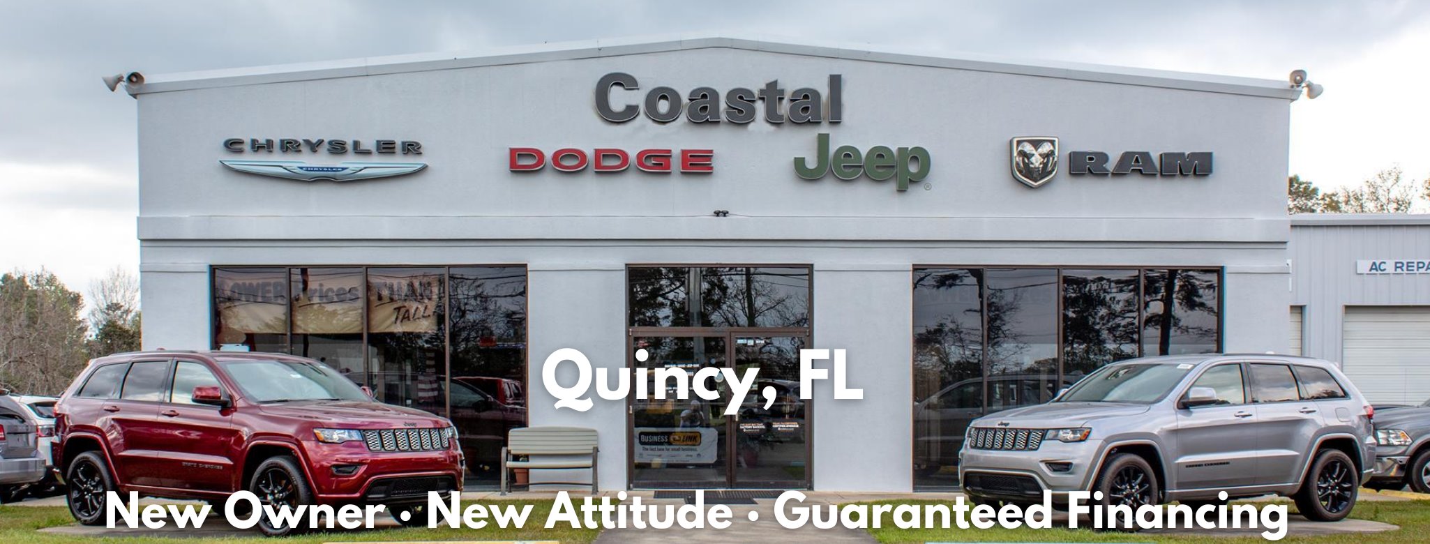 Coastal Chrysler Dodge Jeep Ram