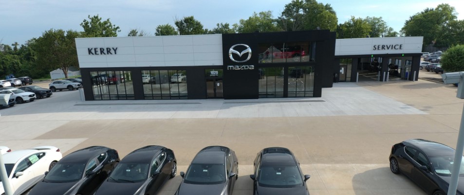Kerry Mazda of Florence