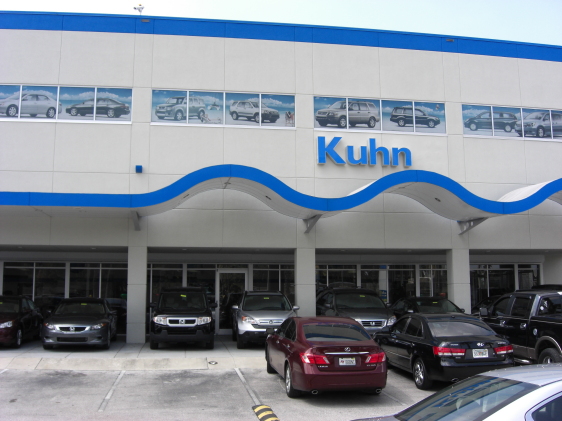 Kuhn Volkswagen