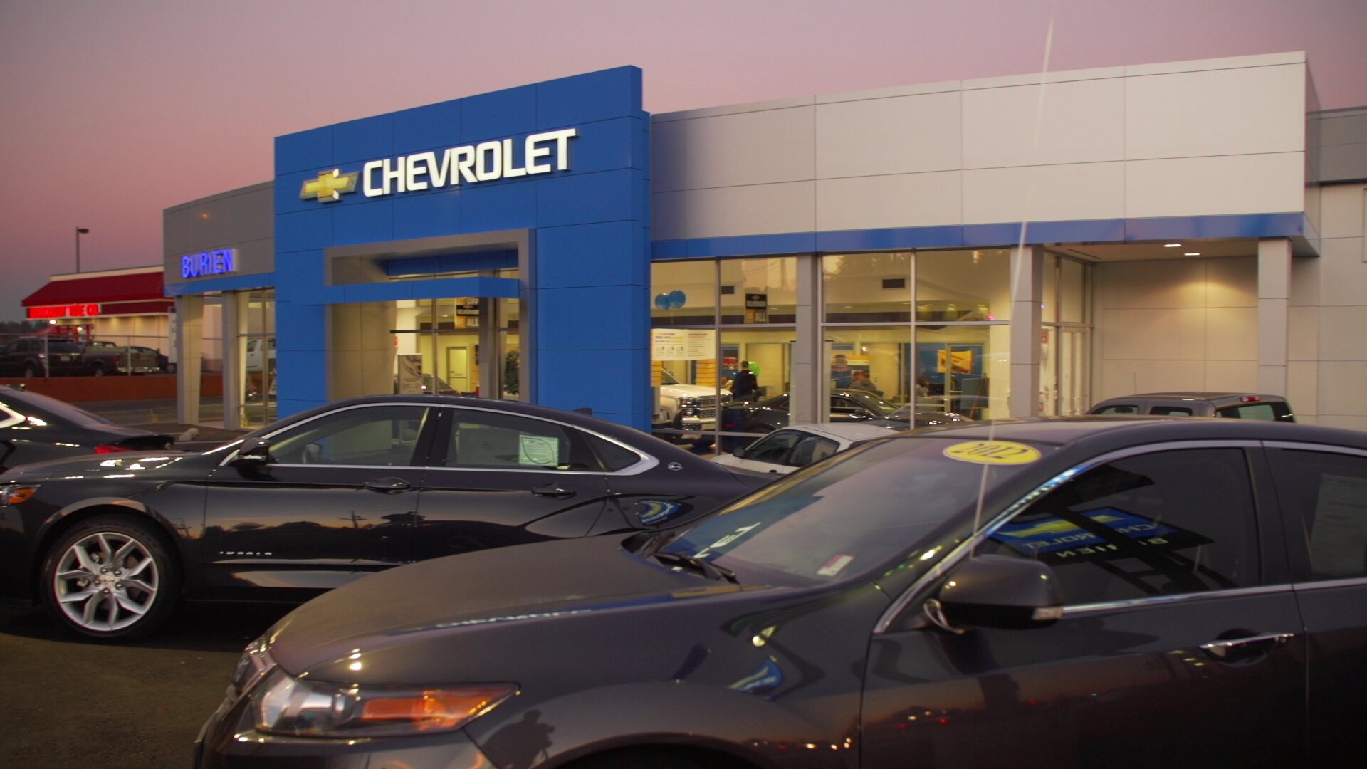 Burien Chevrolet