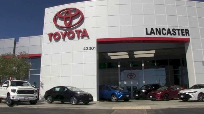 Toyota of Lancaster