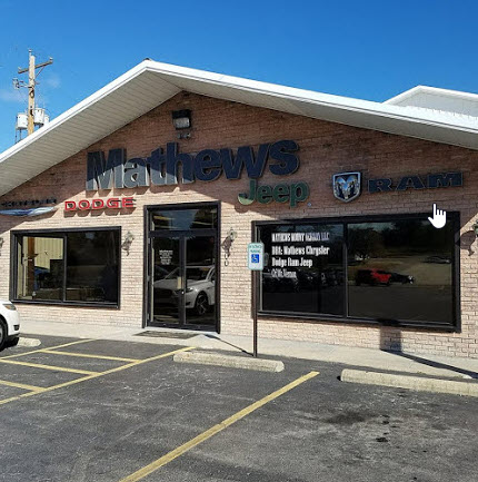 Mathews Chrysler Dodge Jeep RAM