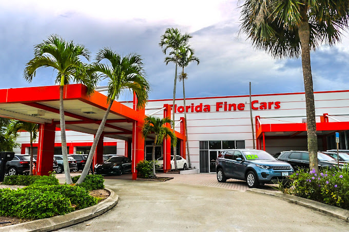 Florida Fine Cars