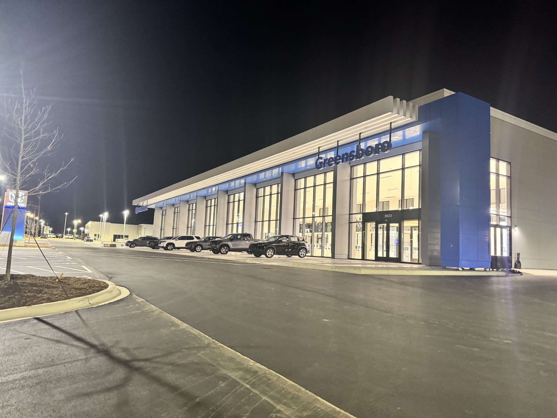 Greensboro Honda