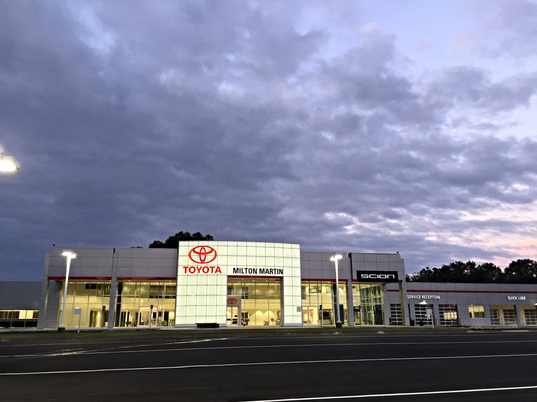 Milton Martin Toyota