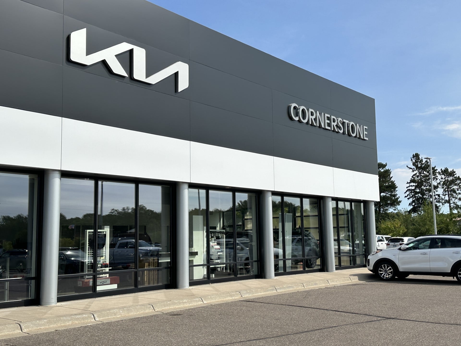 Cornerstone KIA