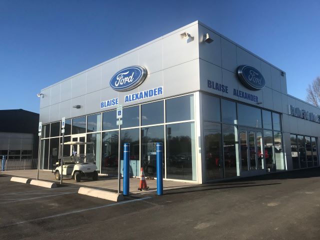 Blaise Alexander Ford