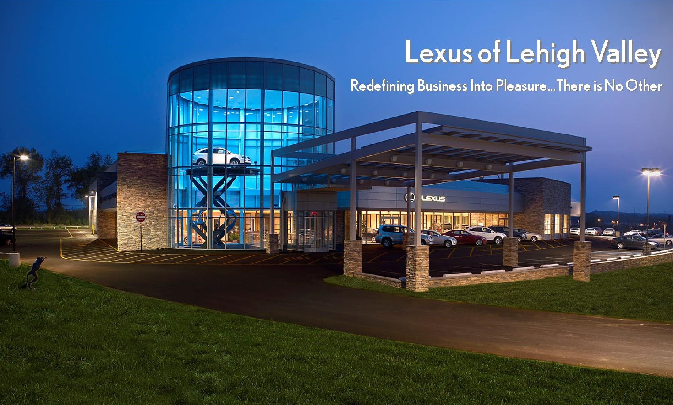 Lexus of Lehigh Valley