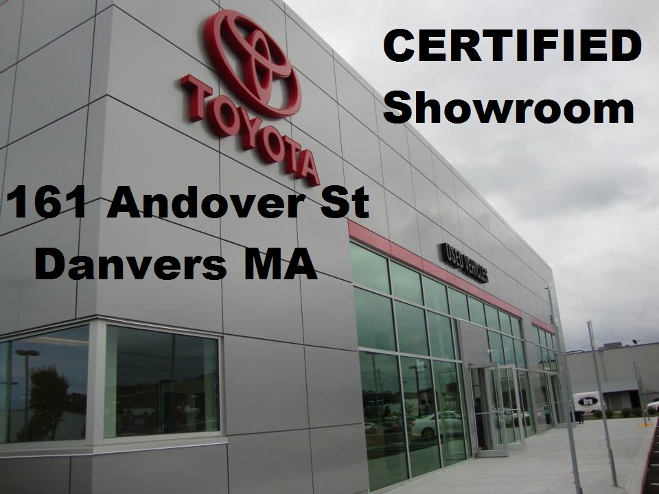 Ira Toyota of Danvers