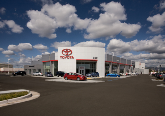 One Toyota of Oakland