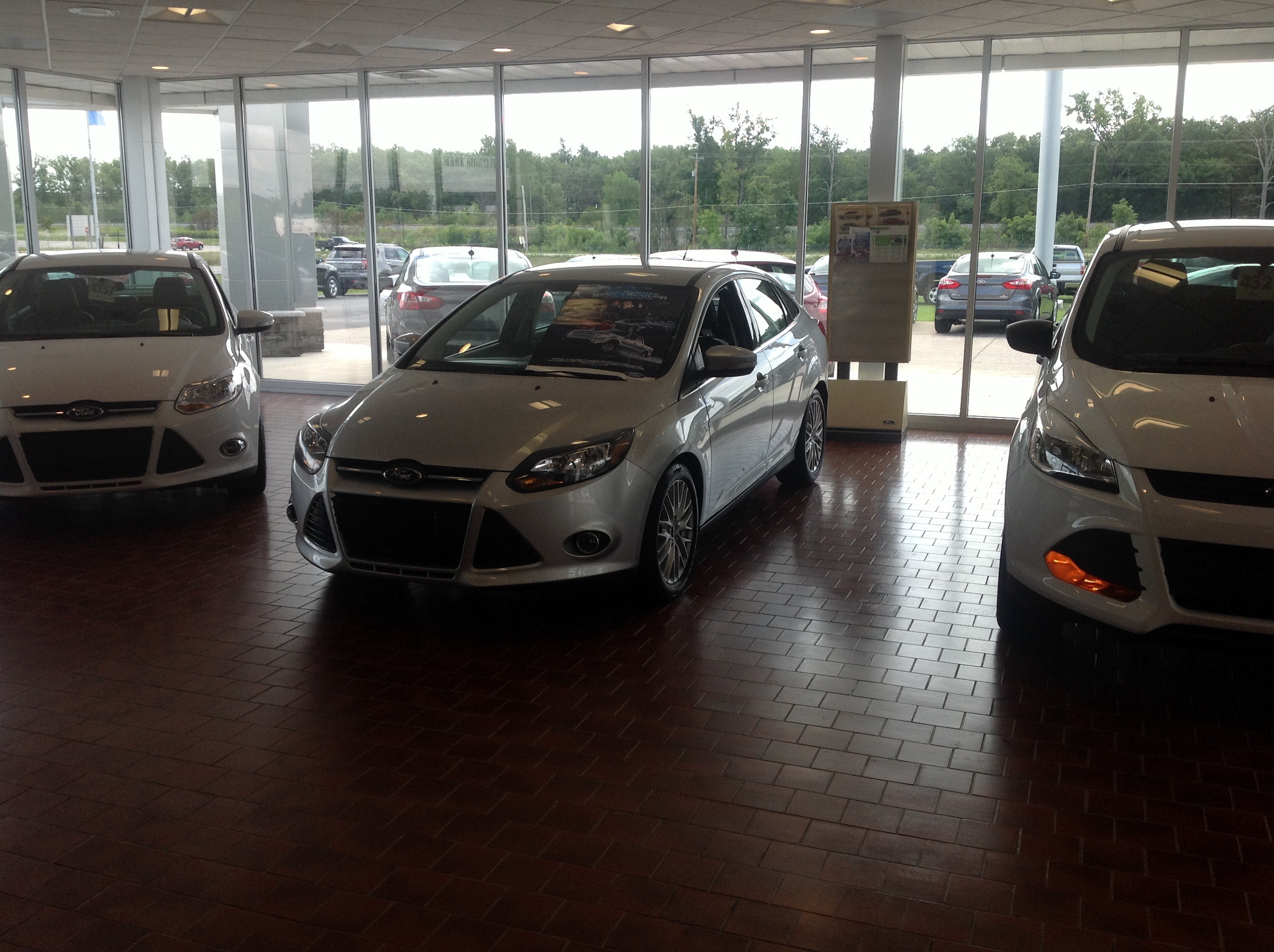 Mark Moats Ford