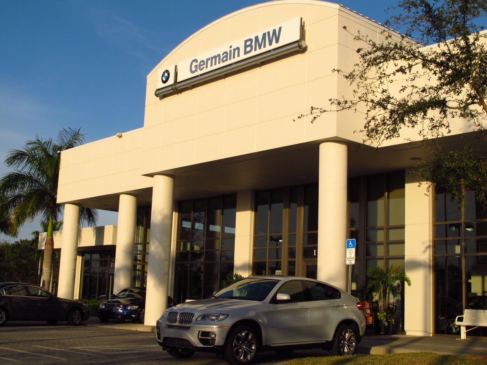 Germain BMW of Naples