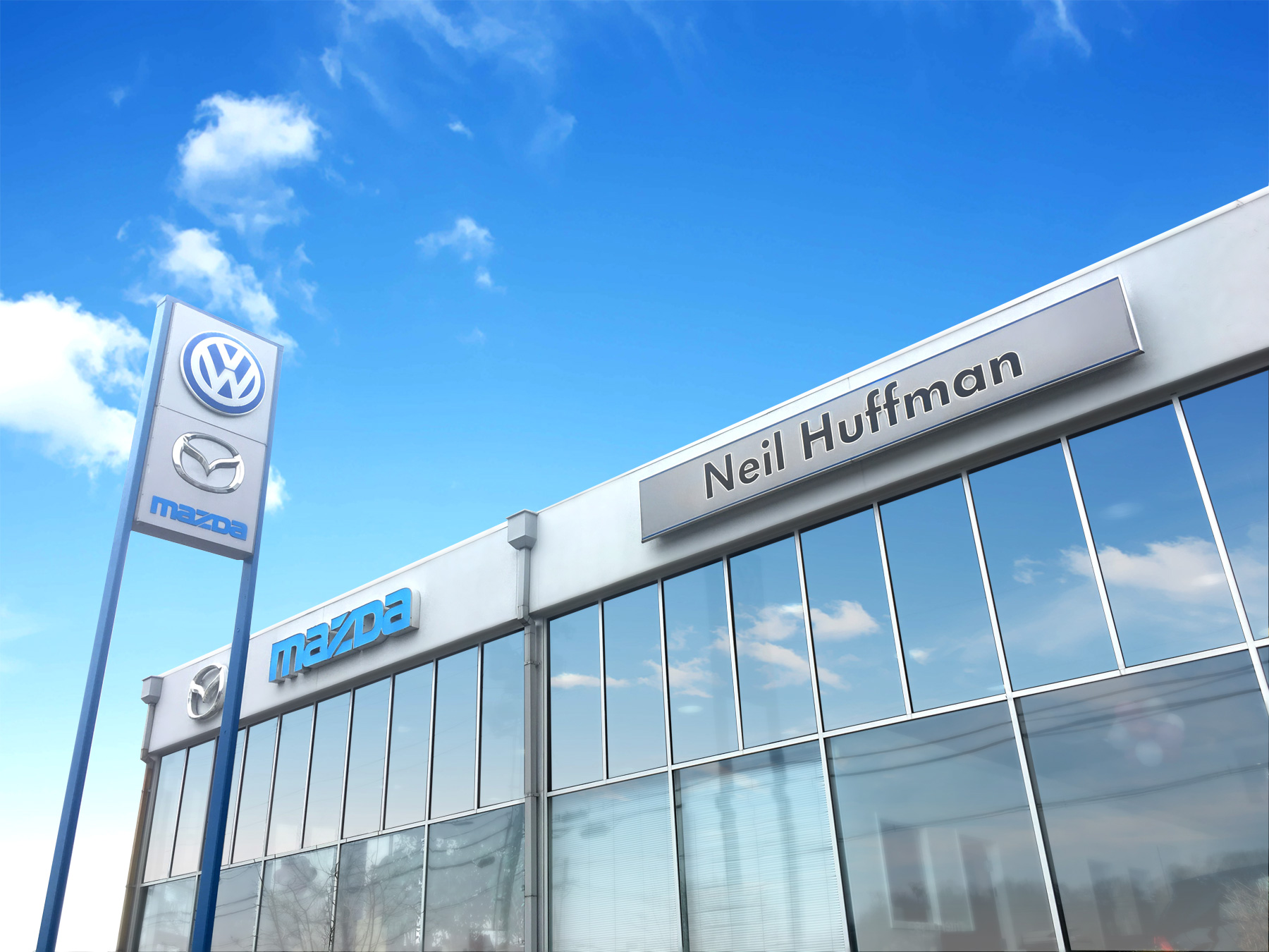 Neil Huffman Volkswagen Mazda Subaru