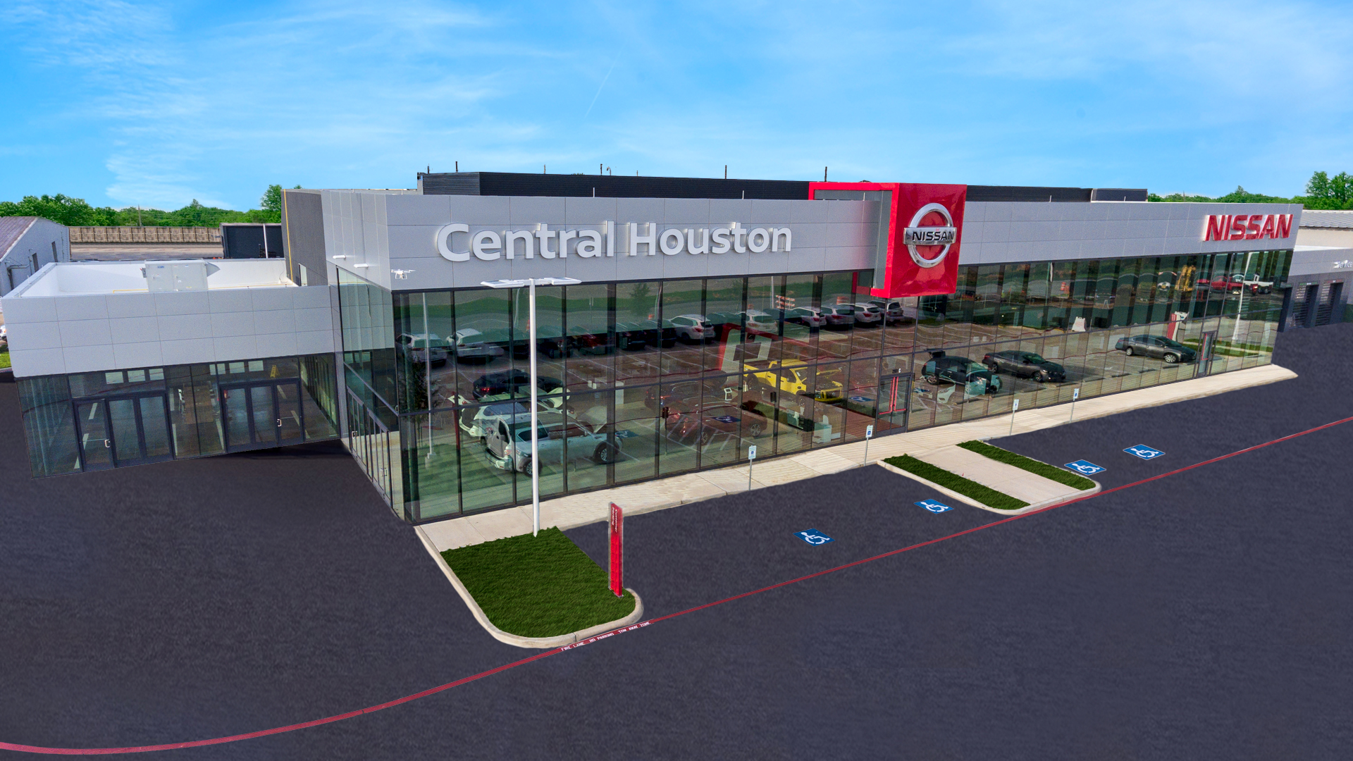 Central Houston Nissan