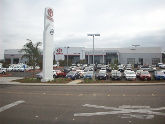Toyota of El Cajon