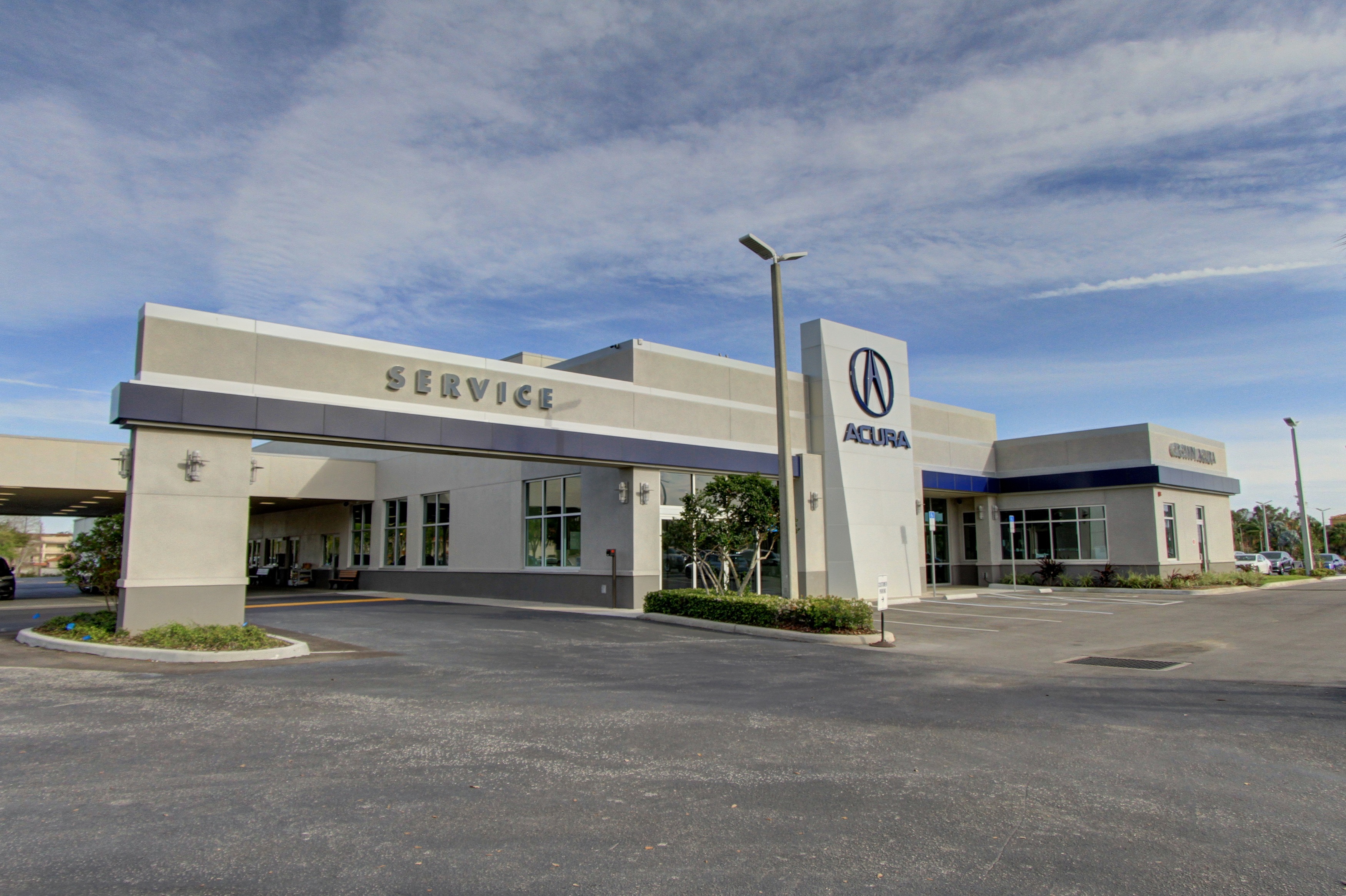 Crown Acura