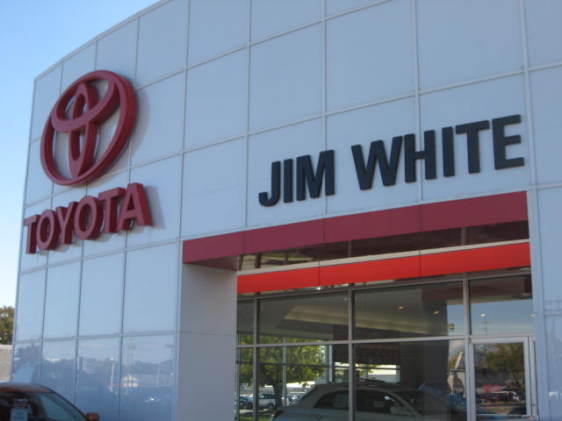 Jim White Toyota