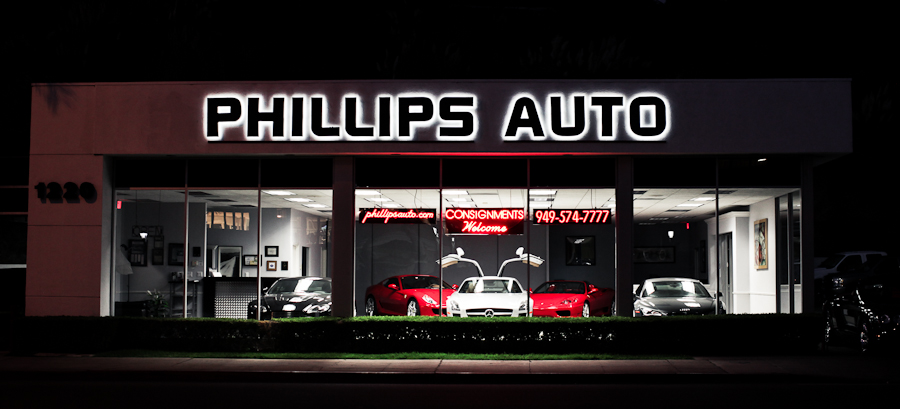 Phillips Auto