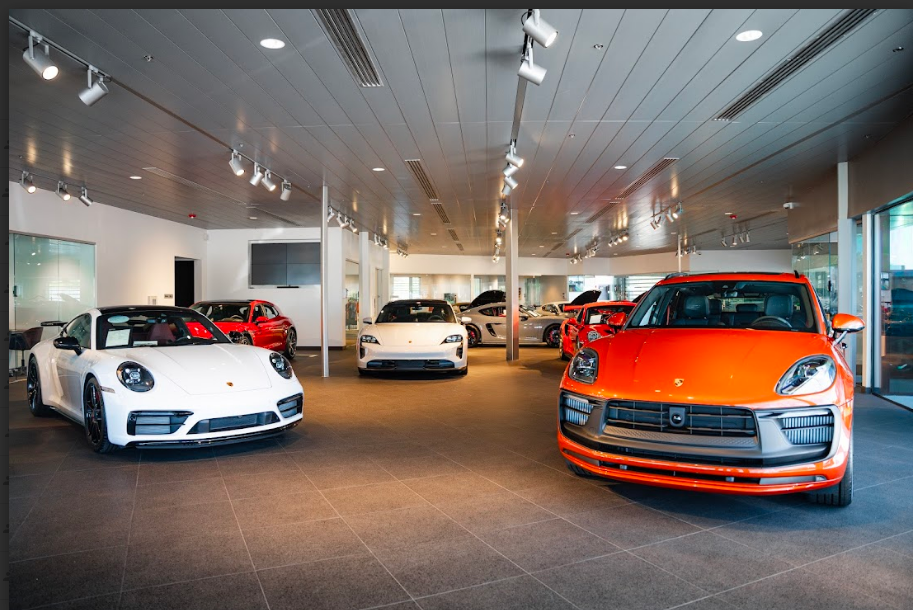 Porsche Melbourne