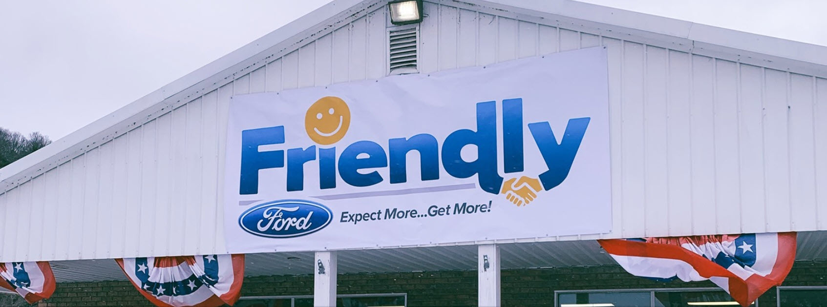 Friendly Ford of Hamilton