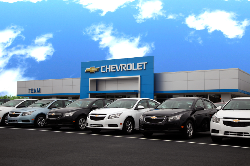 Team Chevrolet