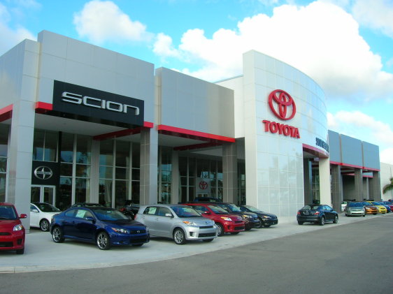 Doral Toyota