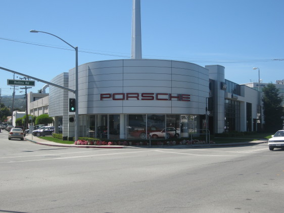 Audi Burlingame