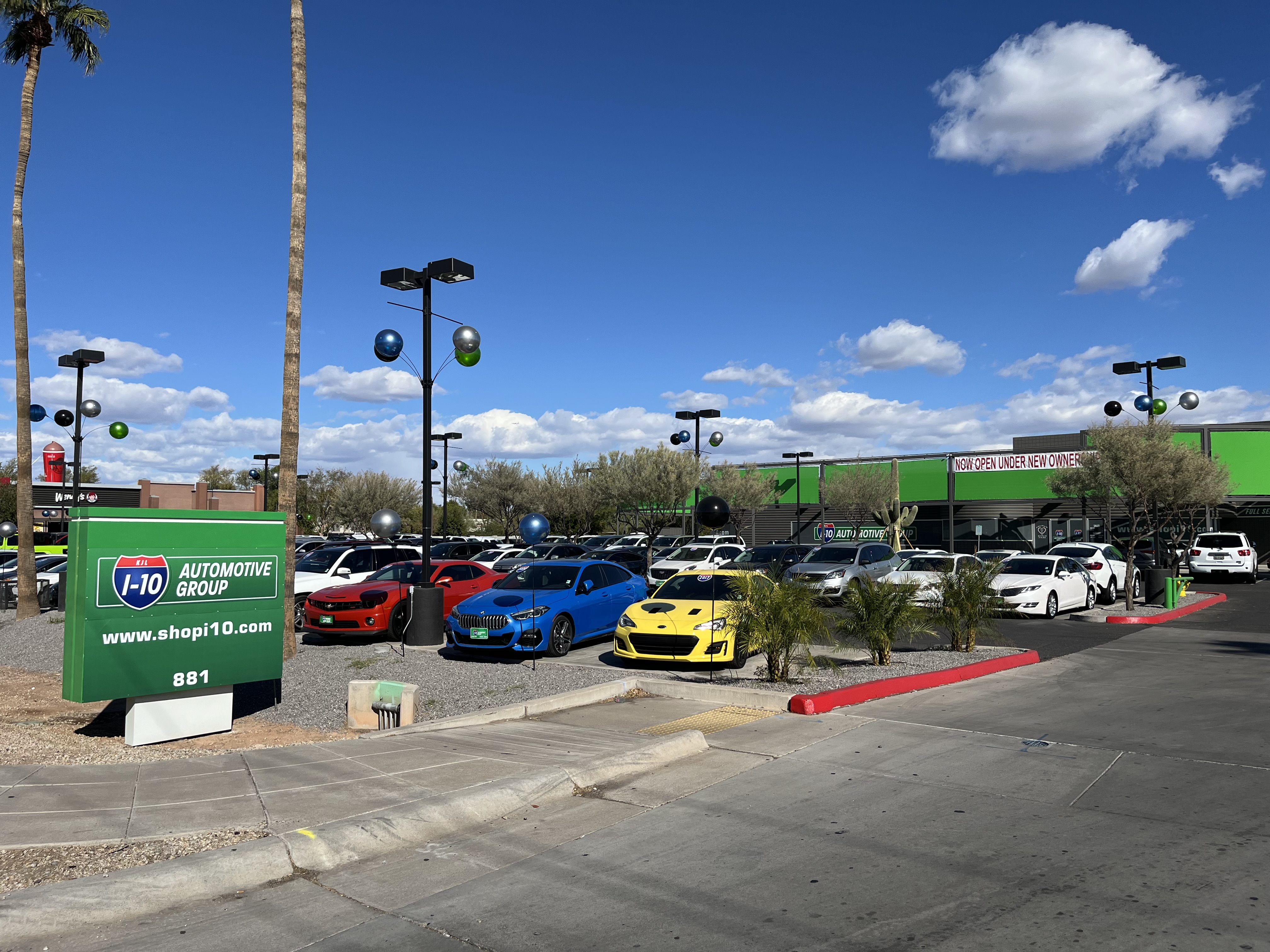I-10 Automotive Group