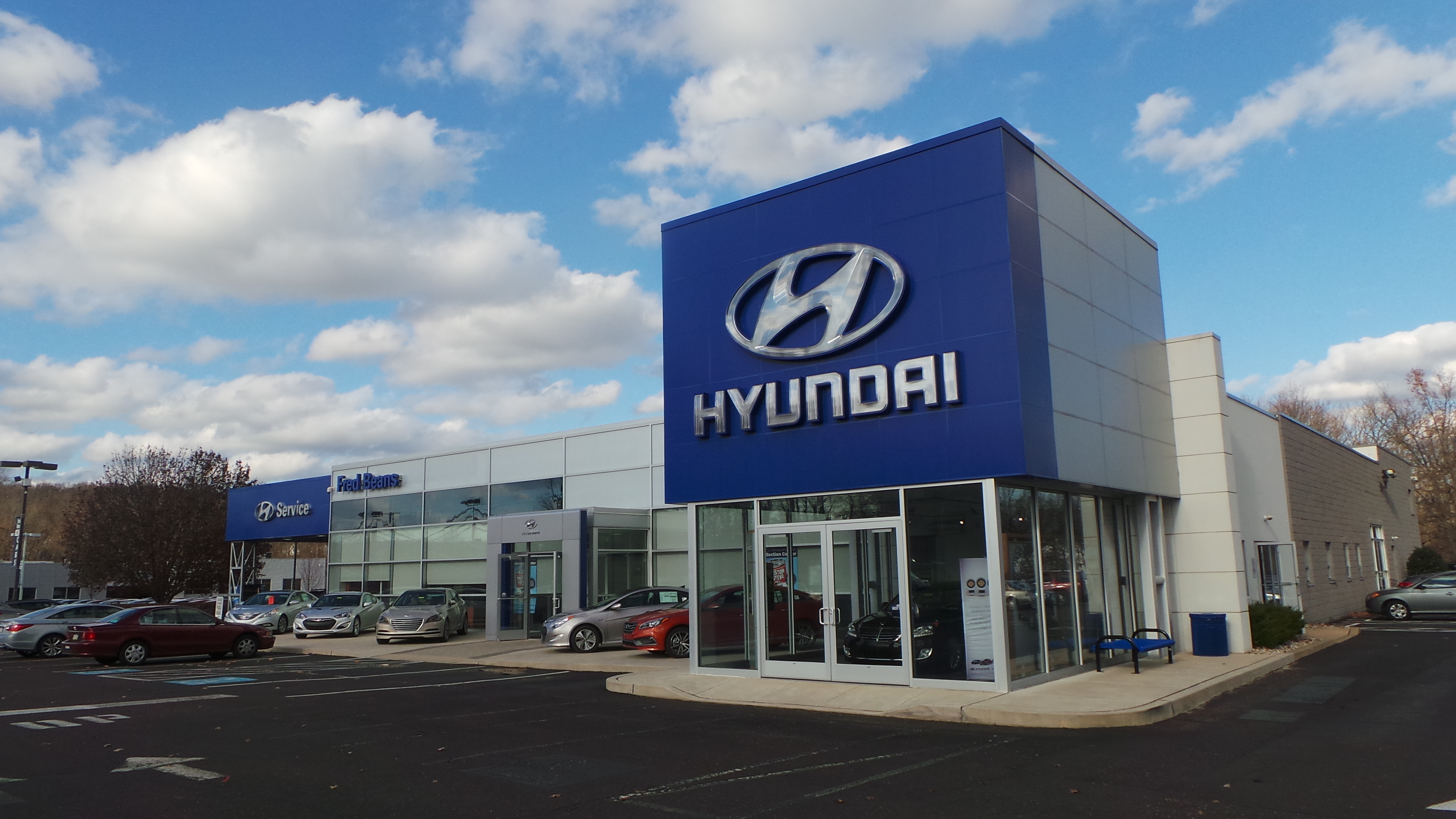 Fred Beans Hyundai