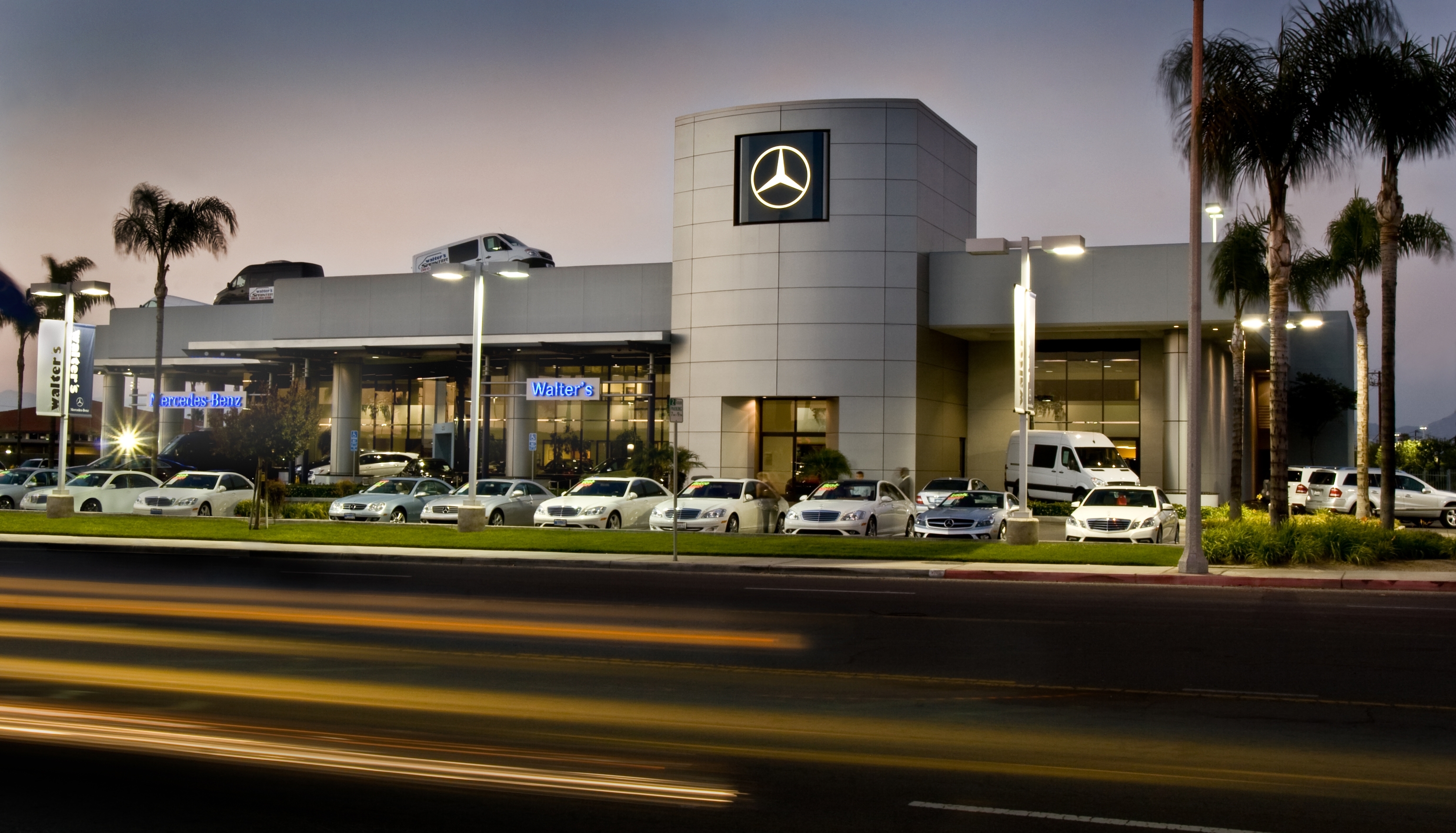 Mercedes-Benz of Riverside