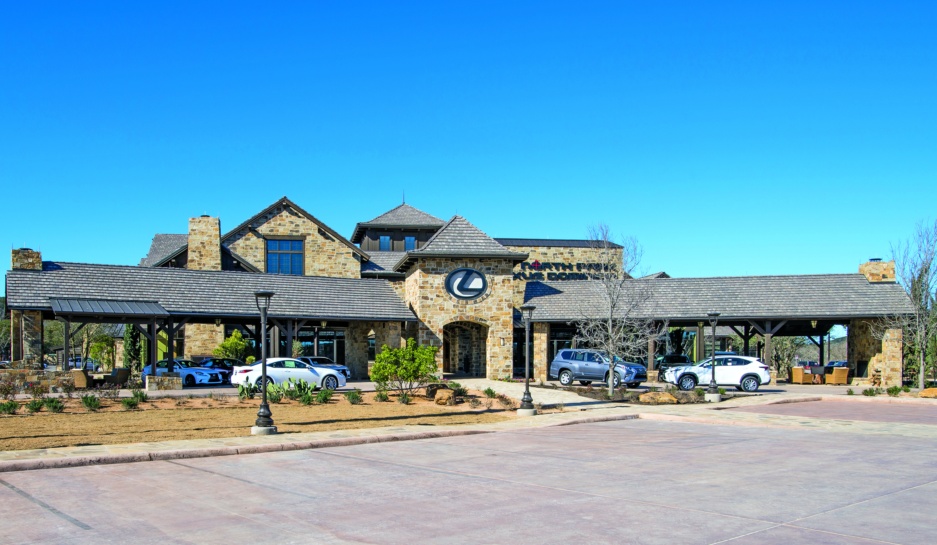 North Park Lexus at Dominion